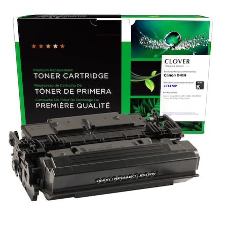 Cig Clover Imaging Remanufactured High Yield Toner Cartridge for Canon 041H 201478P